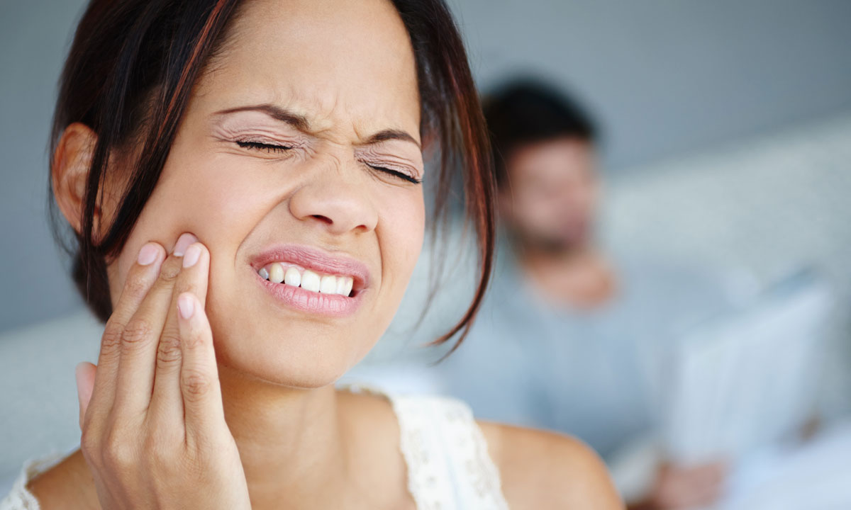 روش های درمان سه سوته دندان درد