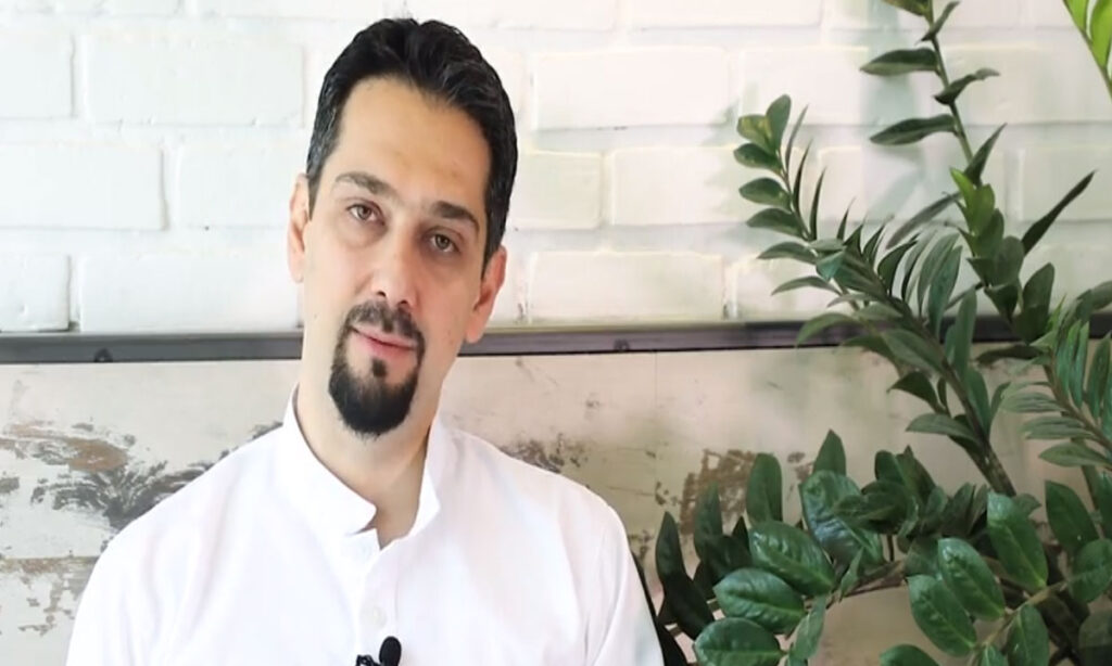 دکتر خضری متخصص ارتودنسی کرج دکتر خضری متخصص ارتودنسی کرج