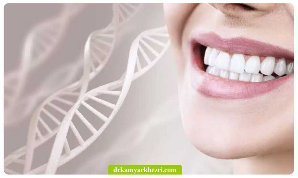 درمان ناهنجاری های دندان ناشی از ژنتیک