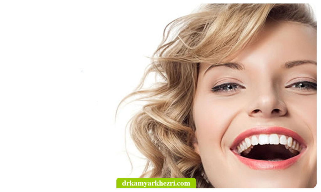 اصلاح طرح لبخند با ارتودنسی